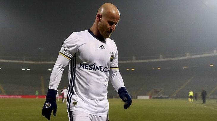 Salih ve Stoch'un keyfi kaçtı
