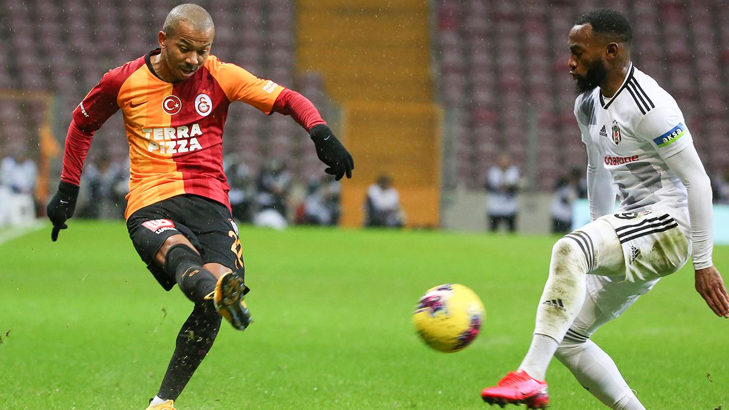 Galatasaray'da Mariano'dan transfer açıklaması!
