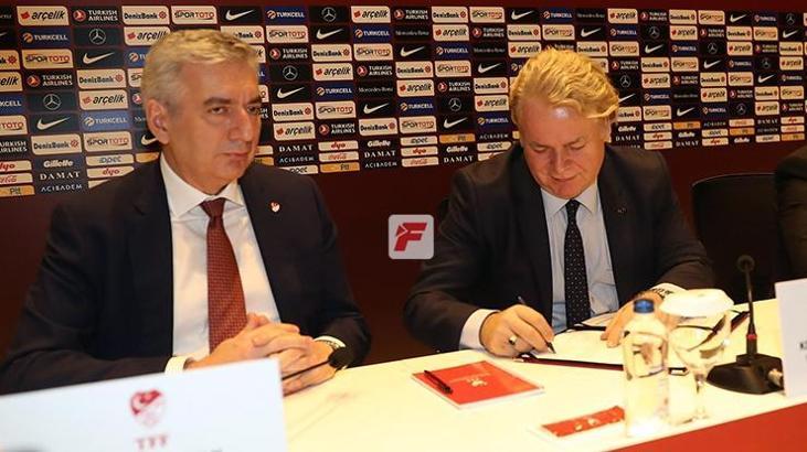 Son dakika | TFF'de istifa depremi! Erdal Bahçıvan açıkladı...