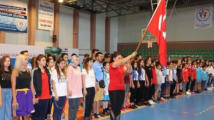 9. Kapadokya Spor Şenlikleri başladı