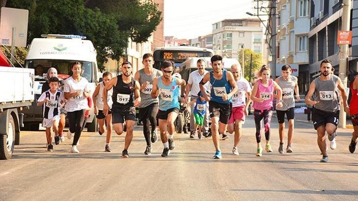 Torbalı, ‘kurtuluş' için koştu
