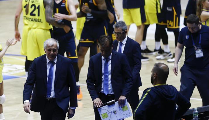 Fenerbahçe'de Semih Özsoy'dan Obradovic açıklaması