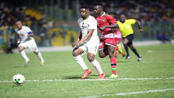 Caleb Ekuban'a 6 dakika yetti