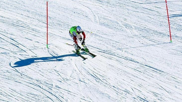 FIS Anatolian Cup'ta 3. gün yarışları yapıldı