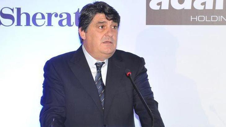 Serdar Adalı başkan seçildi.