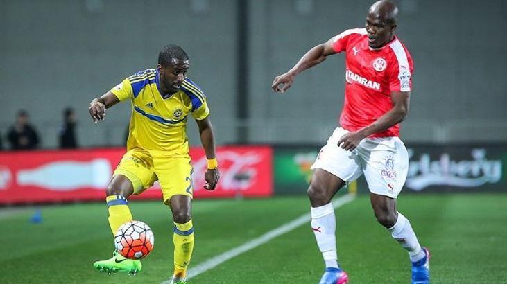 Beşiktaş'ın rakibi Hapoel Beer-Sheva yenildi
