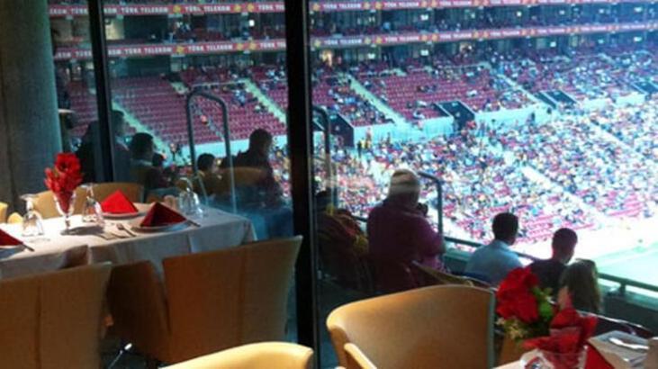 Galatasaray'da localar için korona tedbiri...