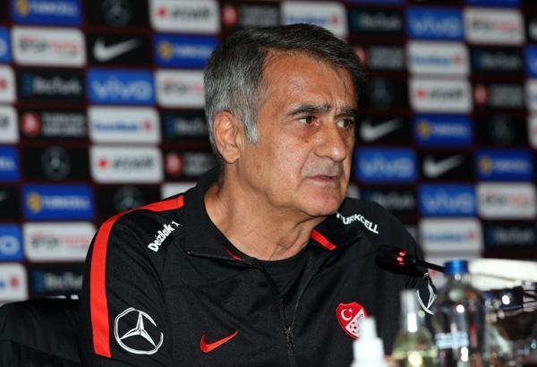 Norveç - Türkiye maçına doğru! Şenol Güneş: Ozan Kabak'ın bir sıkıntısı var