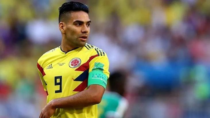 Galatasaray'da Falcao alarmı!
