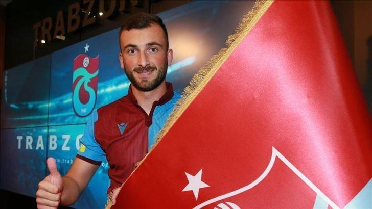 Trabzonspor, Nemanja Andusic'i Balıkesirspor'a kiraladı