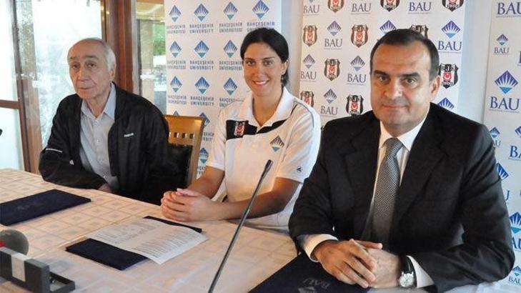 Aslı Köprülü Beşiktaş'ta