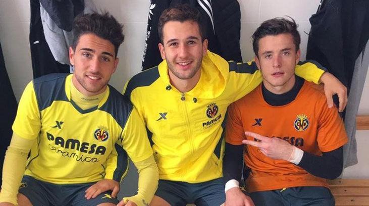 Villarreal'in gönderdiği Cerem Talha Dinçer 3. Lig'de
