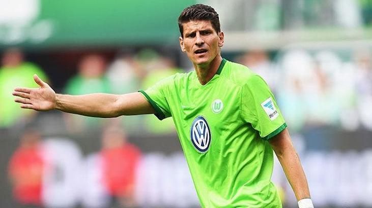 Mario Gomez bombası! Sezon sonu...