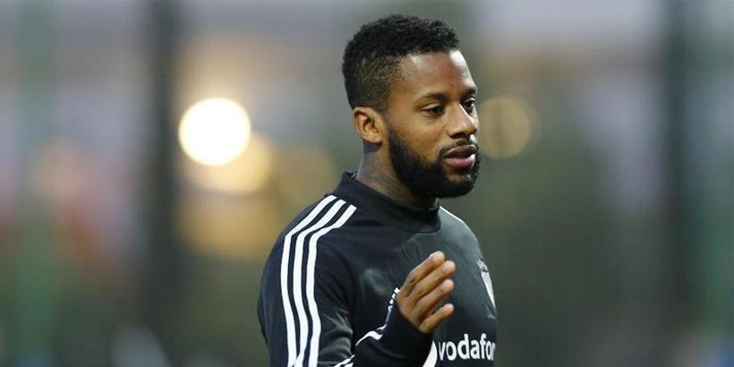 Beşiktaş'ta Jeremain Lens ayrılığı düşünmüyor