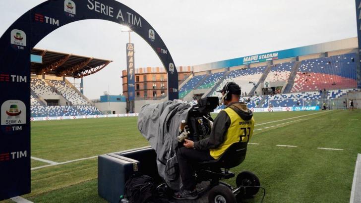 Serie A'nın yayın hakları yıllık 840 milyon Euro'ya satıldı