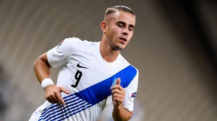 Dimitris Pelkas'ın sakatlığı geçti