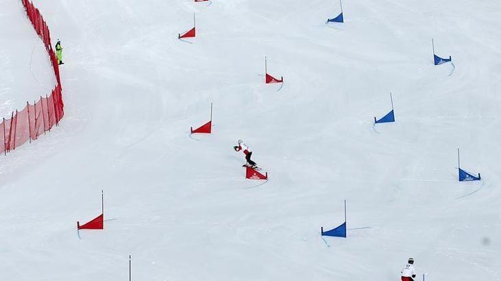 Snowboardculardan büyük başarı