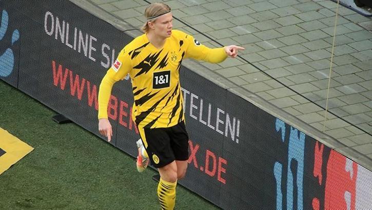 Dortmund Haaland için 180 milyon euro istiyor