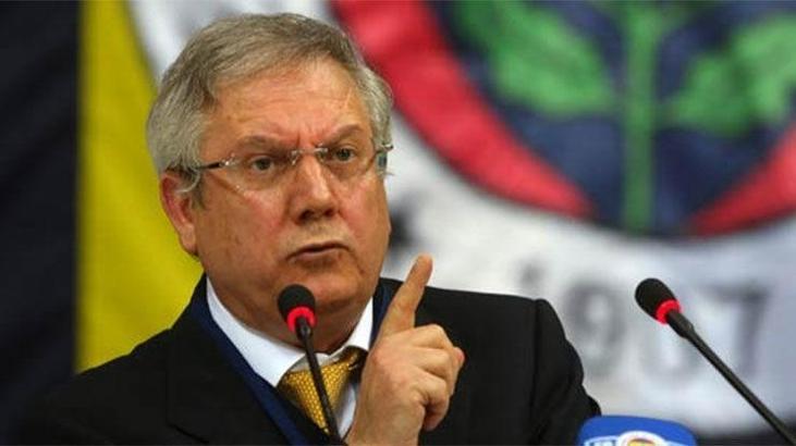 Aziz Yıldırım'a önce af, sonra ceza!