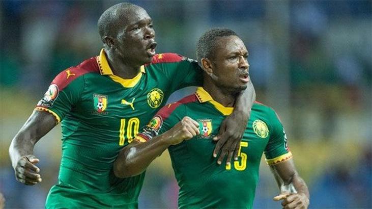 Kamerun finalde Mısır'ın rakibi oldu