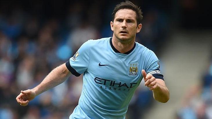 Lampard futbolu bıraktığını açıkladı
