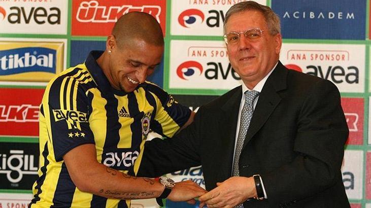 Fenerbahçe'den Roberto Carlos açıklaması