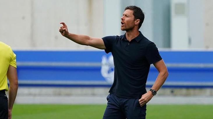 Xabi Alonso imzayı Real Sociedad'a attı!