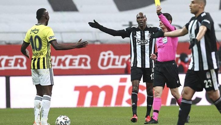 Süper Lig'de kırmızı kartlar arttı, sarı kartlar azaldı