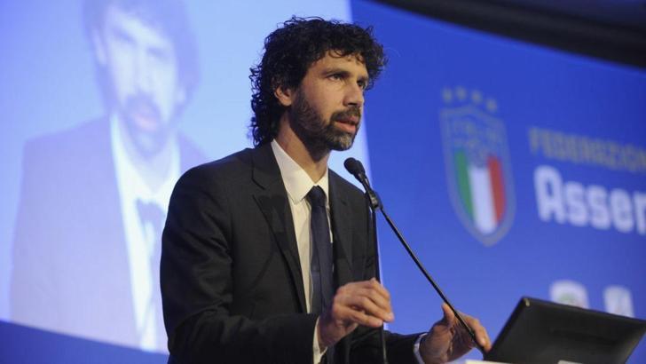 Damiano Tommasi: Futbola dönmek artık bir ütopya