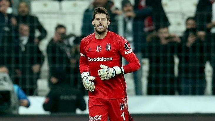 Fabricio, Beşiktaş'ta küllerinden doğdu