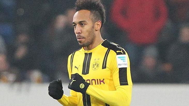 'Altın Ayakkabı'da Aubameyang ikinci hafta da lider!