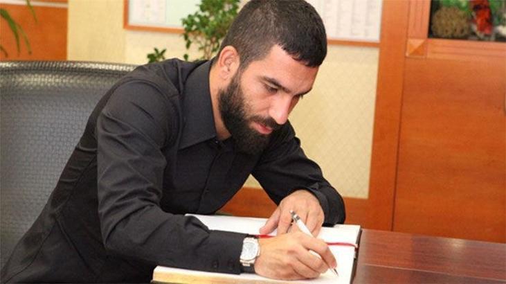 Arda Turan'a astronomik teklif