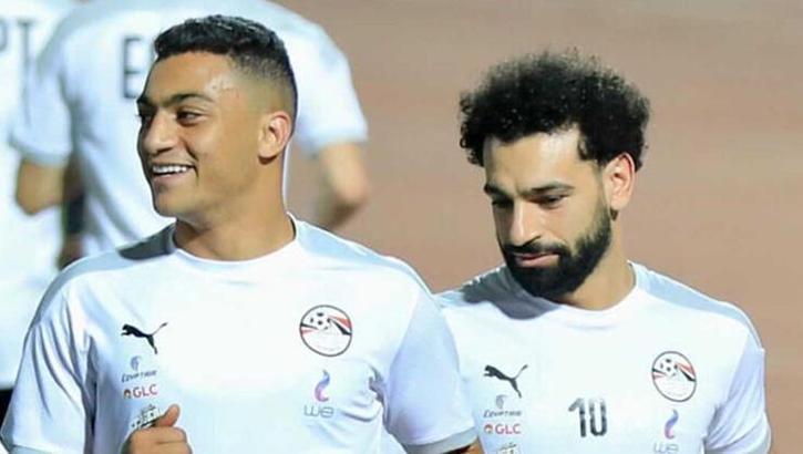 Mostafa Mohamed, yaptığı asistle Mısır'ı Afrika Uluslar Kupası'na taşıdı