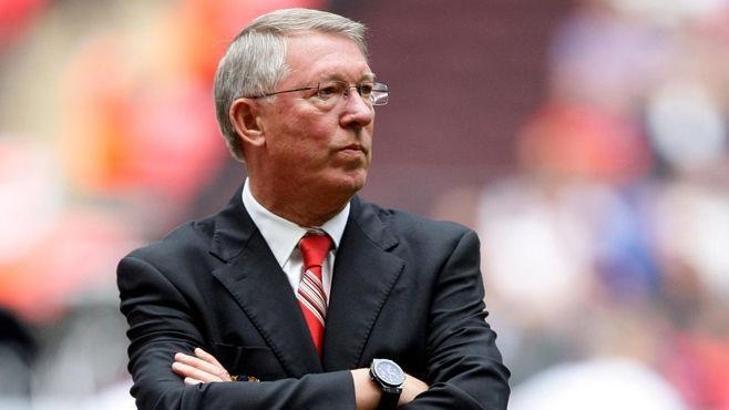Ferguson'dan Umut'a mermi benzetmesi