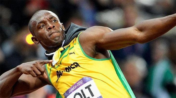Bolt piste çıkıyor