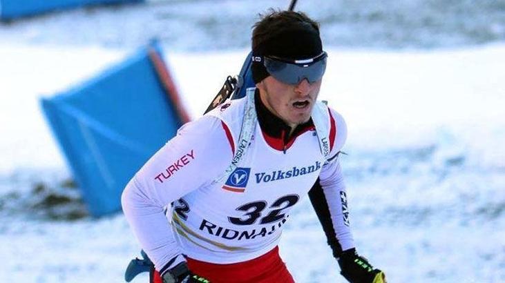 Üstüntaş, Biathlon Dünya Şampiyonası için Slovenya'da kampa girdi
