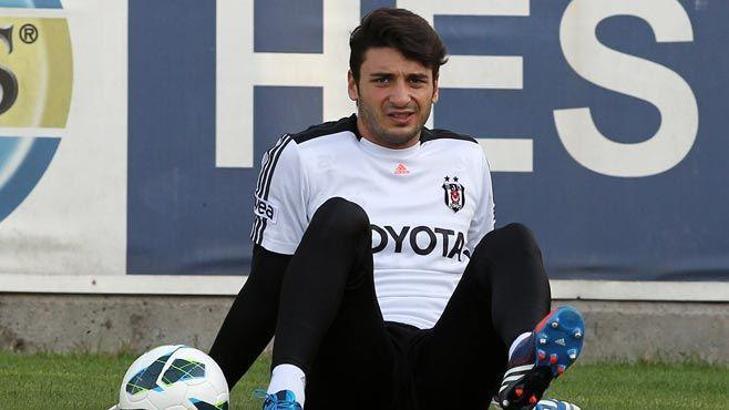 Cenk Gönen hazır kıta