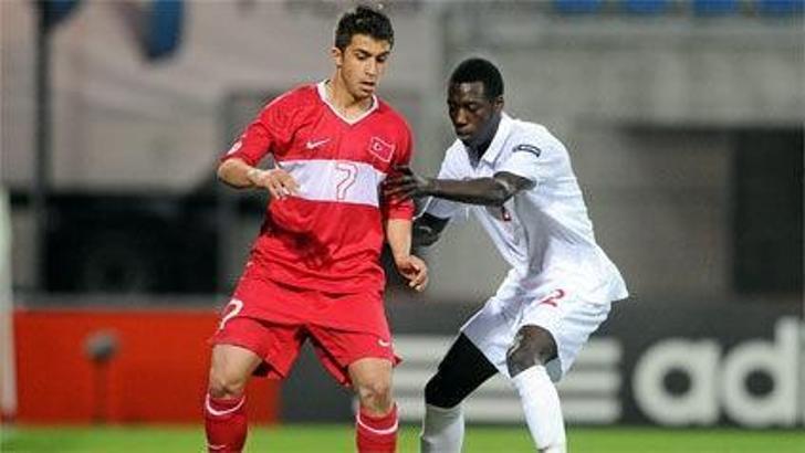U17 Milliler yarı finalde: 2-1