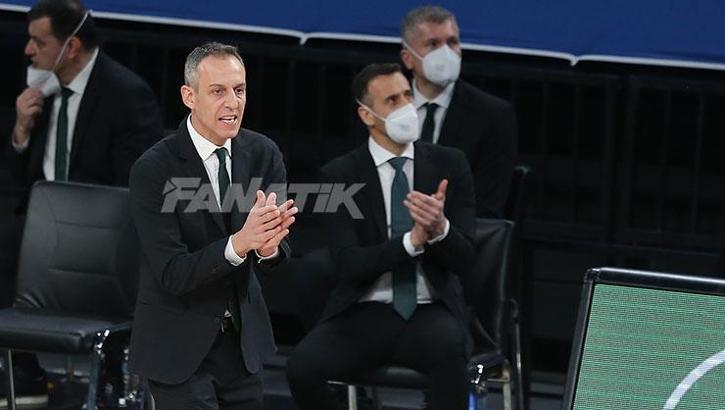 Oded Kattash: Anadolu Efes gibi kaliteli bir takımı yenmek kolay olmuyor