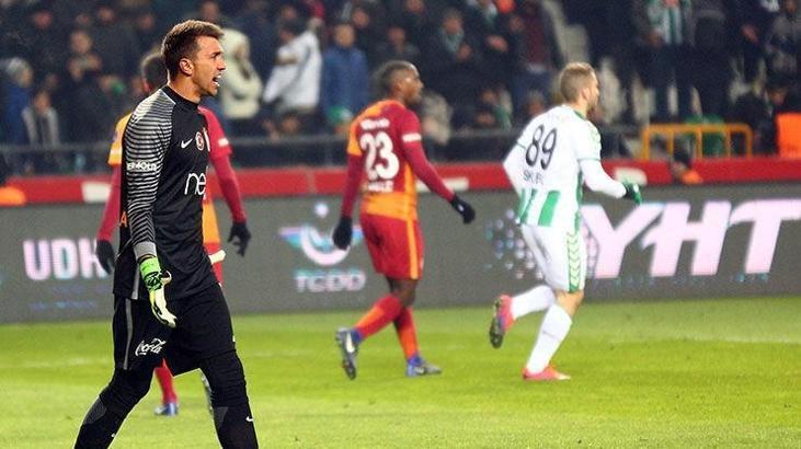 Fernando Muslera tarihe geçecek