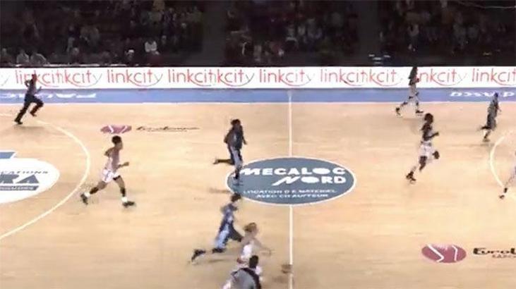 ESBVA-LM-Hatay Büyükşehir Belediyespor: 71-72