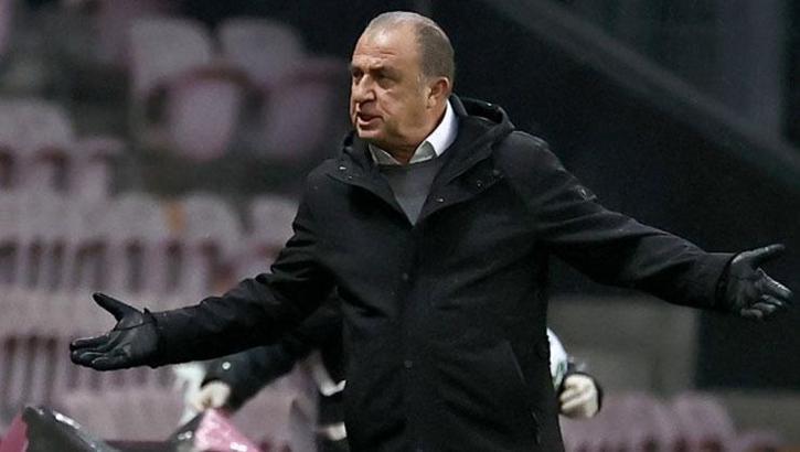 Fatih Terim'in son 10 yılda PFDK'dan aldığı cezalar 1 sezonu buldu