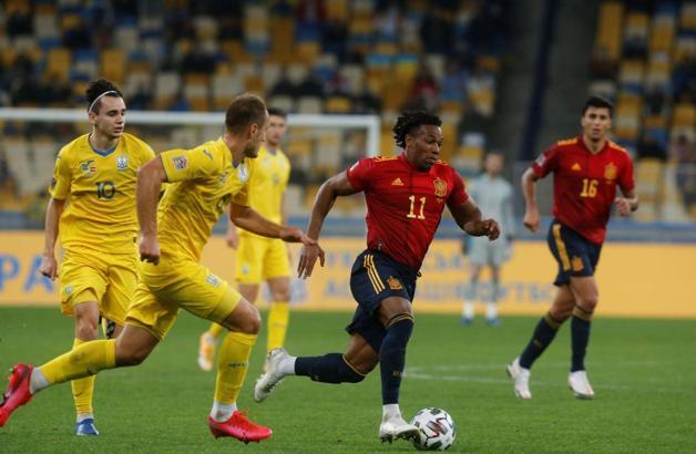 (ÖZET) Ukrayna - İspanya maç sonucu: 1-0