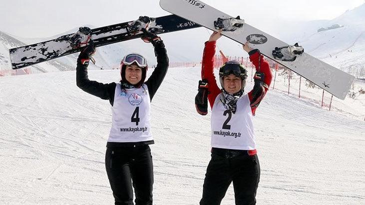 Snowboard Dünya Kupası'na doğru