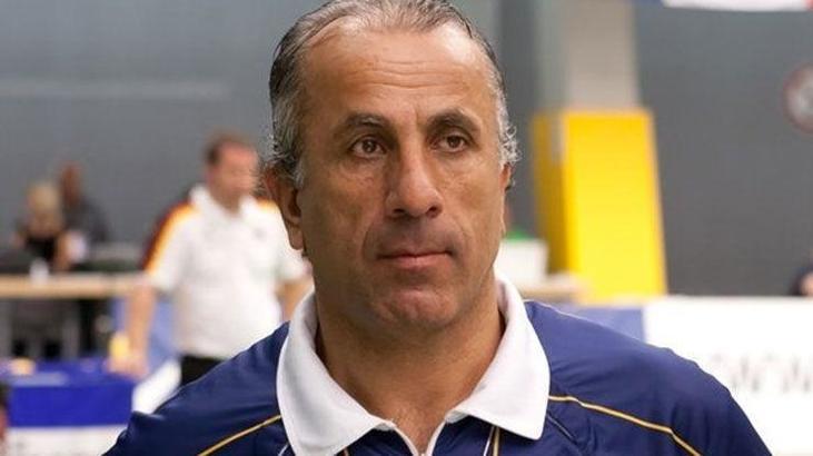 Aziz Yener, voleybolda MHGK başkanlığına getirildi