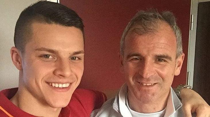 Galatasaray'ın yeni kalecisi Lazar Mikovic kimdir?
