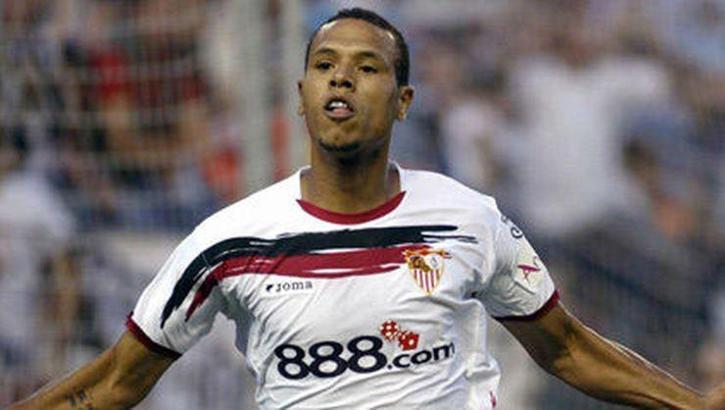 Luis Fabiano hastaneye kaldırıldı