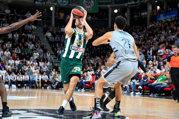 EuroLeague'deki ASVEL-Panathinaikos maçına koronavirüs engeli