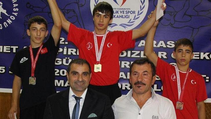 Türkiye Yıldızlar'da şampiyon