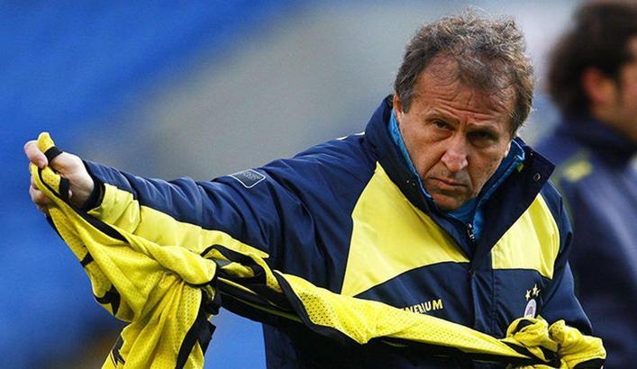 Fenerbahçe'den Zico sürprizi!
